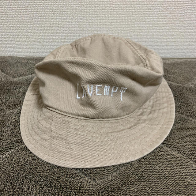 UNUSED(アンユーズド)のcavempt bucket hat c.e シーイー ハット メンズの帽子(ハット)の商品写真