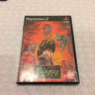 プレイステーション2(PlayStation2)のギレンの野望  ジオン独立戦争記(家庭用ゲームソフト)