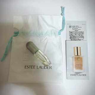 エスティローダー(Estee Lauder)のエスティーローダー ミニ香水(サンプル/トライアルキット)