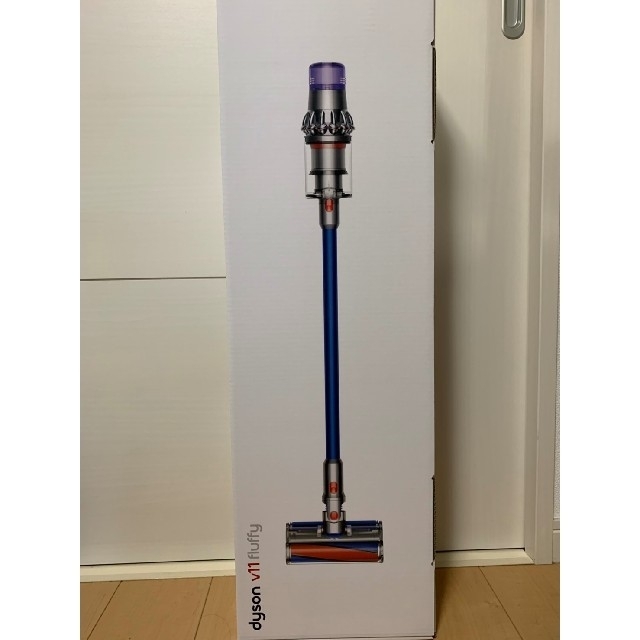 在庫爆買い】 Dyson 140様専用ダイソン Dyson V11 Fluffyの通販 by ノブコフ｜ダイソンならラクマ 