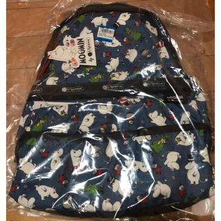 レスポートサック(LeSportsac)のレスポートサック  ムーミンコラボ リュック(リュック/バックパック)