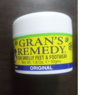 グランズレメディ(Gran's Remedy)の新品　グランズレメディ　レギュラー 50g(フットケア)