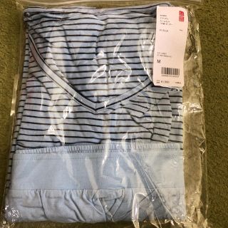 ユニクロ(UNIQLO)の新品 ユニクロ エアリズム ルームパジャマ M(ルームウェア)