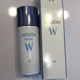 エイボン(AVON)の新品 未使用  AVON ミッションホワイトミルク(乳液/ミルク)