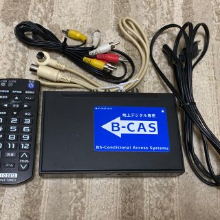 アイオーデータ(IODATA)のアナログTV用 地デジチューナー(その他)