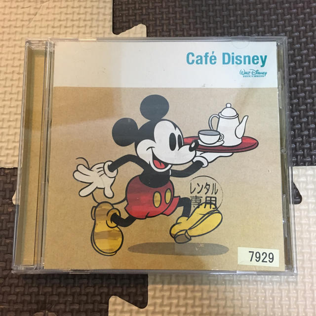 Disney(ディズニー)のcafe Disney エンタメ/ホビーのCD(ジャズ)の商品写真