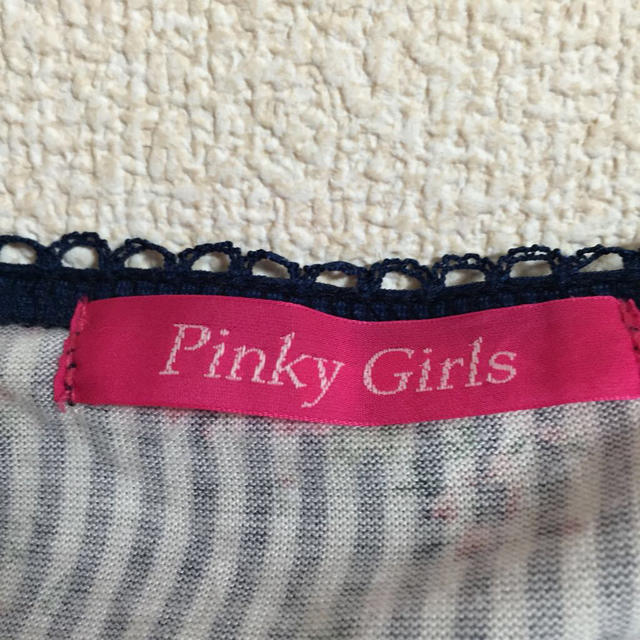 PinkyGirls(ピンキーガールズ)のPinky Girlsトップス レディースのトップス(タンクトップ)の商品写真