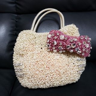 ANTEPRIMA - ANTEPRIMA ハローキティ バックの通販 by ヒロ