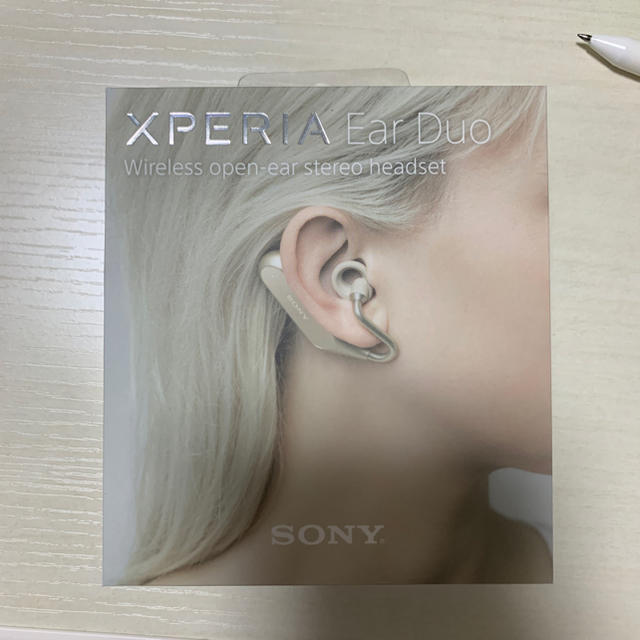 ソニー ear duo XEA20