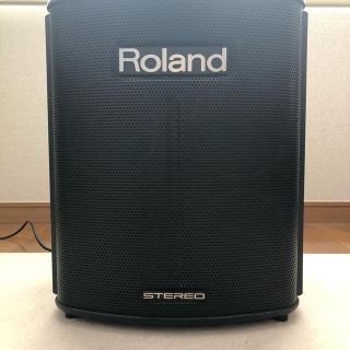 ローランド(Roland)のRoland BA-330 ポータブルPAシステム 送料込み(スピーカー)