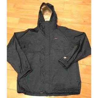 パタゴニア(patagonia)のパタゴニア マウンテンパーカー ナイロンジャケット ネイビー S XS(マウンテンパーカー)