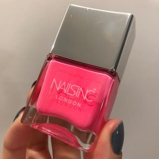 アディクション(ADDICTION)のNAILSINC ネイルズインク フロッグユーグラミンゴ(マニキュア)