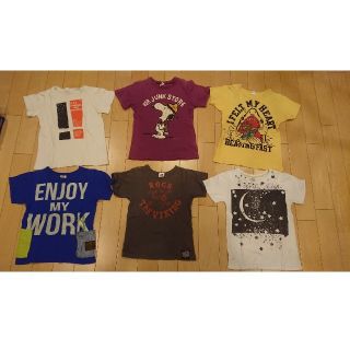 ジャンクストアー(JUNK STORE)のジャンクストア・ブリーズ☆6枚まとめ売り(Tシャツ/カットソー)