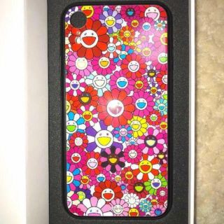 正規品 iPhone XR用 村上隆 お花ハードケース カイカイキキ 2の通販 ...