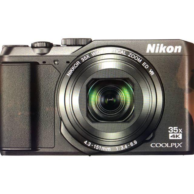 ■ニコン　COOLPIX A900