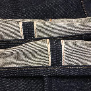 リーバイス(Levi's)のリーバイス 赤耳 511 リジット USA 32インチ(デニム/ジーンズ)