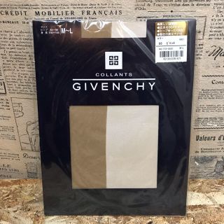 ジバンシィ(GIVENCHY)のGIVENCHY ジバンシー ストッキング サイズM～L 新品未開封 (タイツ/ストッキング)