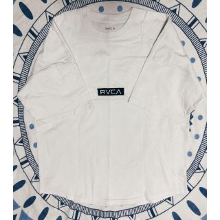 ルーカ(RVCA)のRVCA/バックロゴTshirt(Tシャツ(半袖/袖なし))