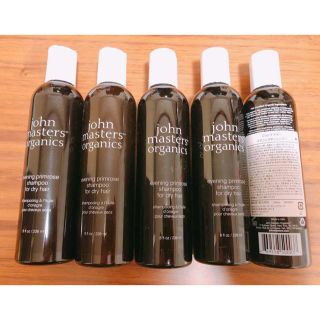 ジョンマスターオーガニック(John Masters Organics)のジョンマスターオーガニック イブニングPシャンプー 236ml 5個セット(シャンプー)