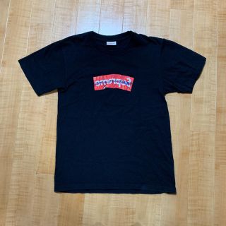 シュプリーム(Supreme)のSUPREME COMME des GARCONS Box Logo Tee(Tシャツ/カットソー(半袖/袖なし))