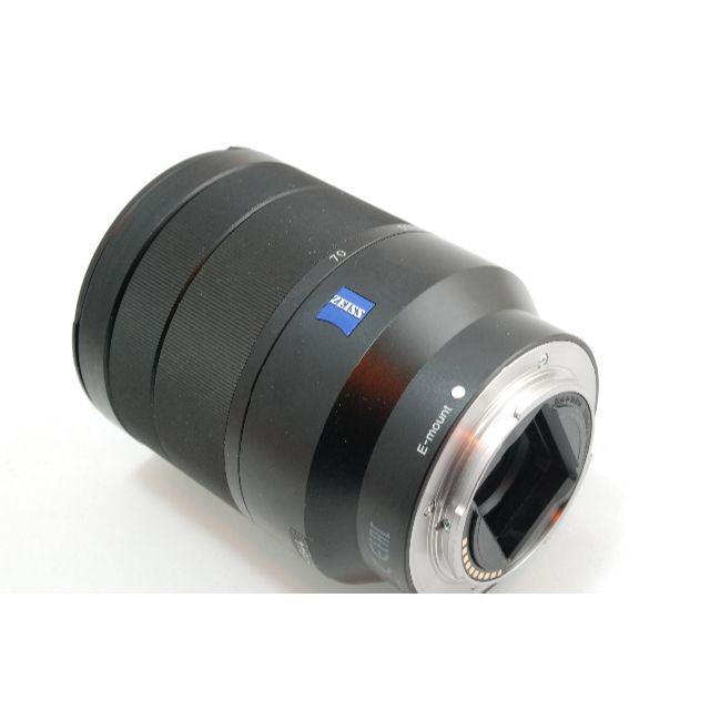 SONY(ソニー)の美品  T* FE 24-70mm F4 ZA OSS おまけ付き #1136 スマホ/家電/カメラのカメラ(レンズ(ズーム))の商品写真