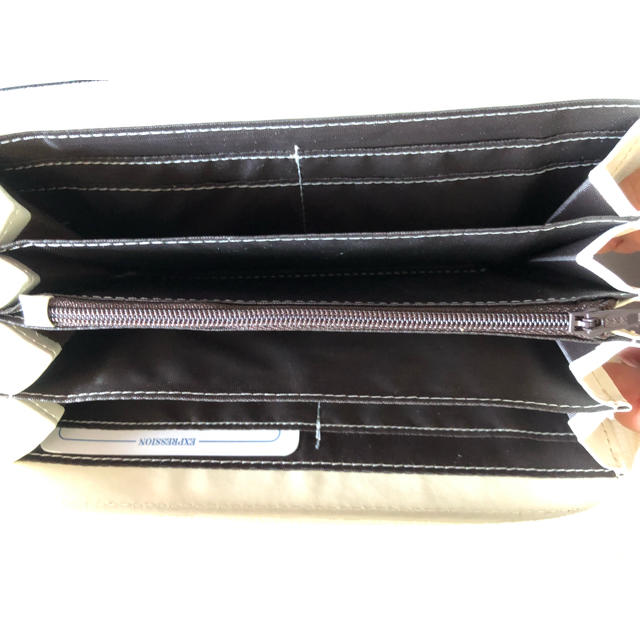 SNOOPY(スヌーピー)のスヌーピー ファーロン長財布 レディースのファッション小物(財布)の商品写真