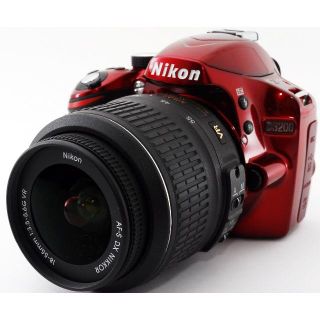 ニコン(Nikon)のm.yuki様 専用 4/27まで★美品★WiFi対応★Nikon D3200♪(デジタル一眼)