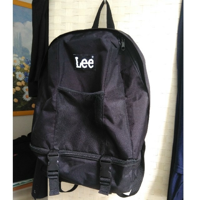 Lee(リー)のゆこゆ様専用　リュック レディースのバッグ(リュック/バックパック)の商品写真