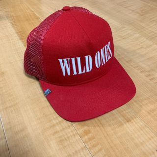 サンローラン(Saint Laurent)のAMIRI WILD ONES CAP 18ss(キャップ)