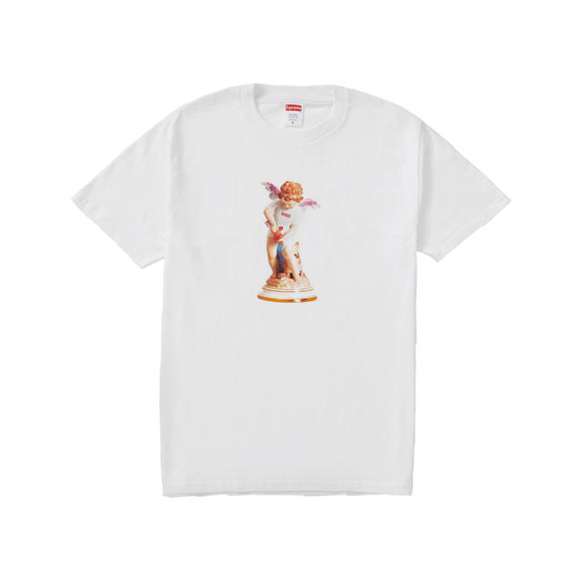 Supreme Cupid Tee White 白 Sサイズ