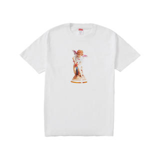 シュプリーム(Supreme)のSupreme Cupid Tee White 白 Sサイズ(Tシャツ/カットソー(半袖/袖なし))
