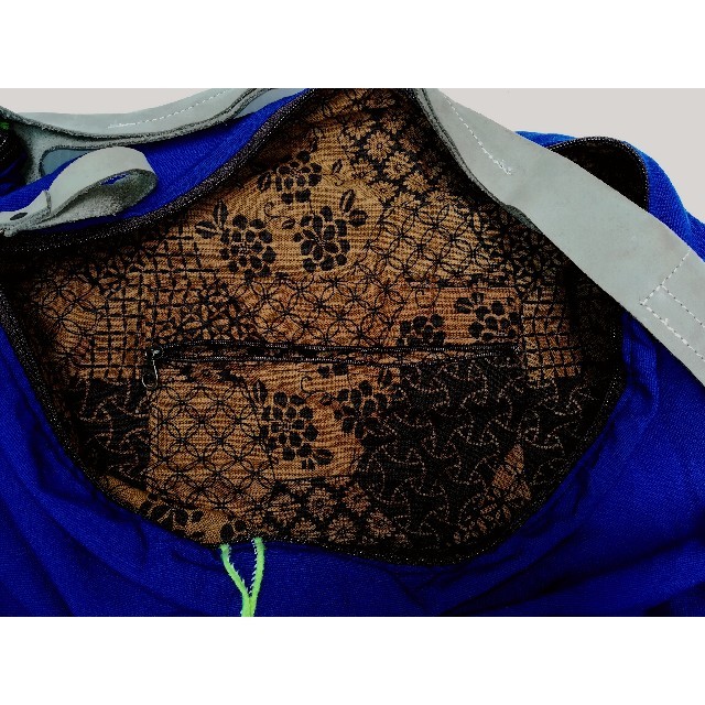 MALAIKA(マライカ)の【新品】カレン族のカラフル刺繍バッグ♡エスニック　民族　ヒッピー　アジアン　タイ レディースのバッグ(トートバッグ)の商品写真
