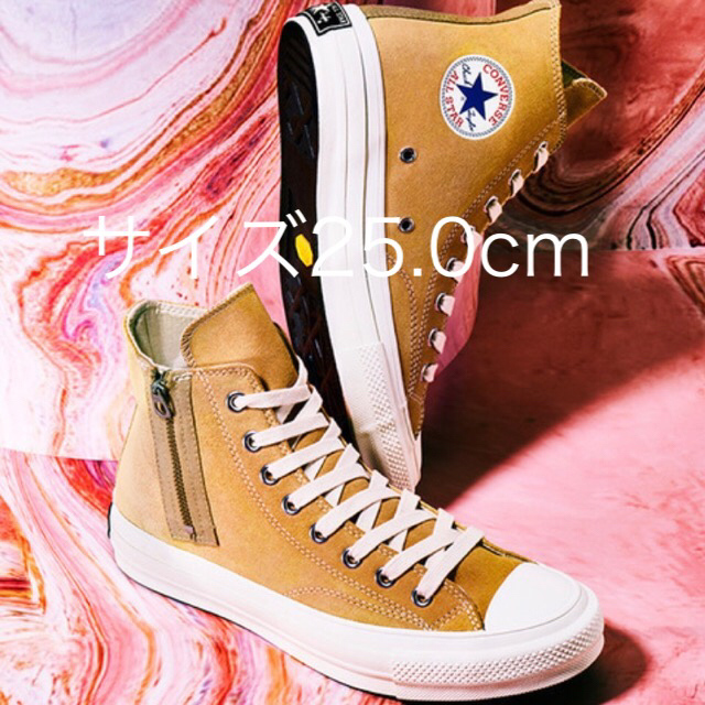 25cm CONVERSE ADDICT CHUCK TAYLOR  NIGO