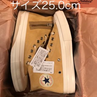 アディクト(ADDICT)の25cm CONVERSE ADDICT CHUCK TAYLOR  NIGO(スニーカー)