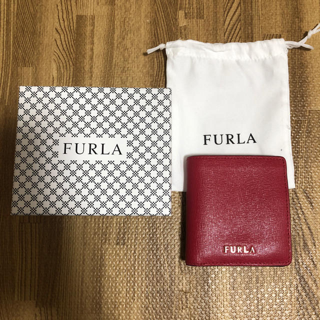 Furla(フルラ)のFURLA ミニ財布 レディースのファッション小物(財布)の商品写真