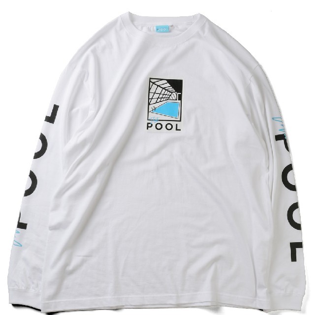 FREAK'S STORE(フリークスストア)の例のプール ロンt メンズのトップス(Tシャツ/カットソー(七分/長袖))の商品写真