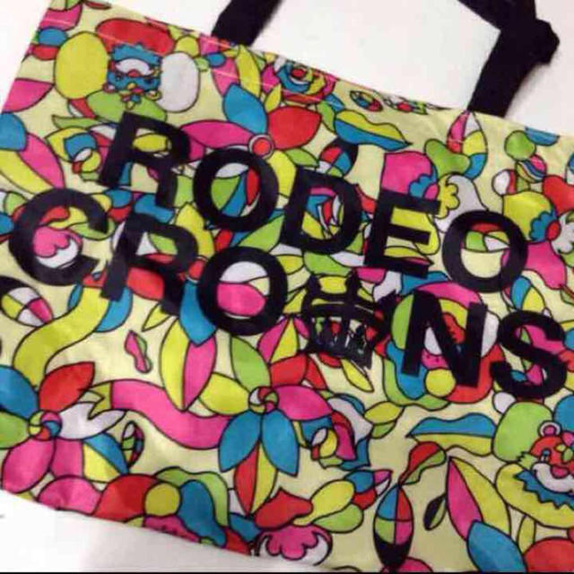 RODEO CROWNS(ロデオクラウンズ)の❉ Remi♡様専用 RODEO トート レディースのバッグ(トートバッグ)の商品写真
