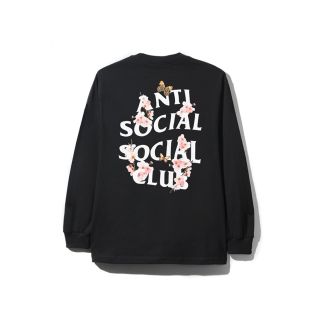 オフホワイト(OFF-WHITE)のASSC19ss Anti Social Social Club sacai(Tシャツ/カットソー(七分/長袖))