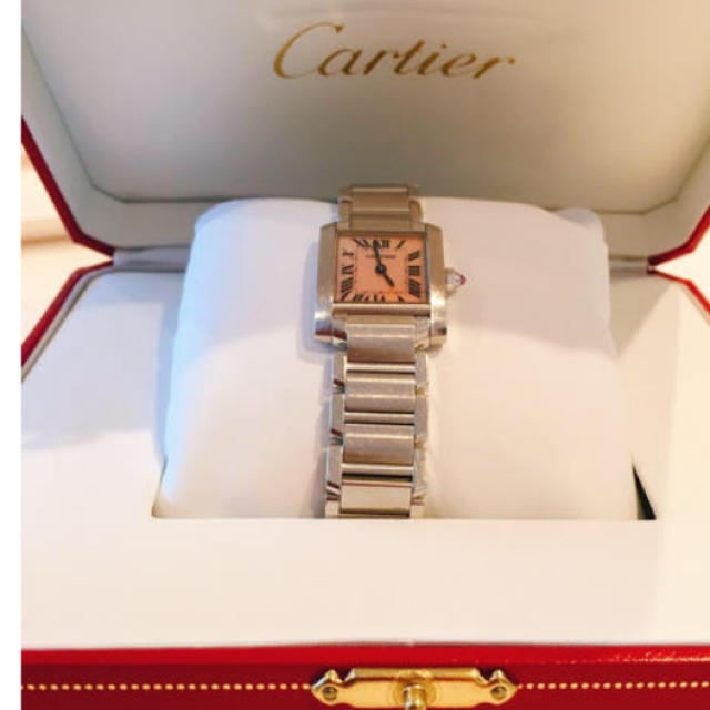 Cartier(カルティエ)のかのかの様専用 レディースのファッション小物(腕時計)の商品写真