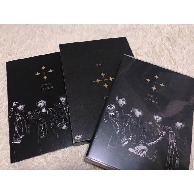 NEWS DVD Story pacific DIAMOND DOME 四銃士