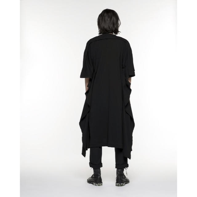 Yohji Yamamoto(ヨウジヤマモト)のyohji yamamoto Ground Y カーディガン メンズのトップス(カーディガン)の商品写真