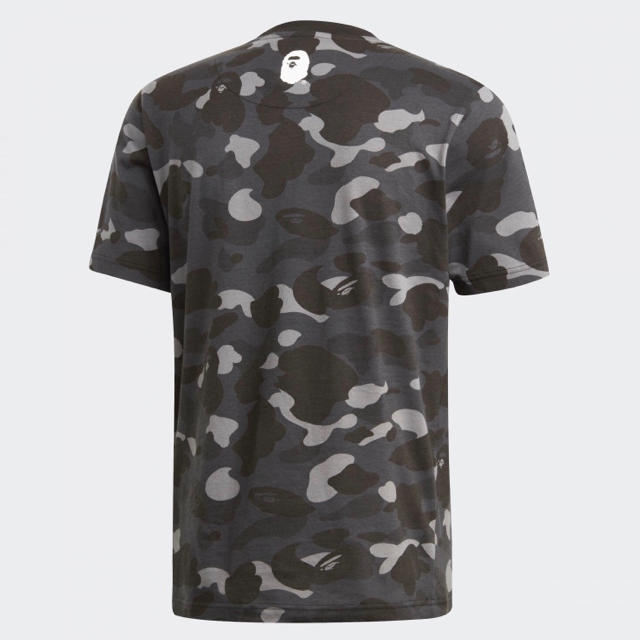 adidas(アディダス)のadidas BAPE メンズのトップス(Tシャツ/カットソー(半袖/袖なし))の商品写真