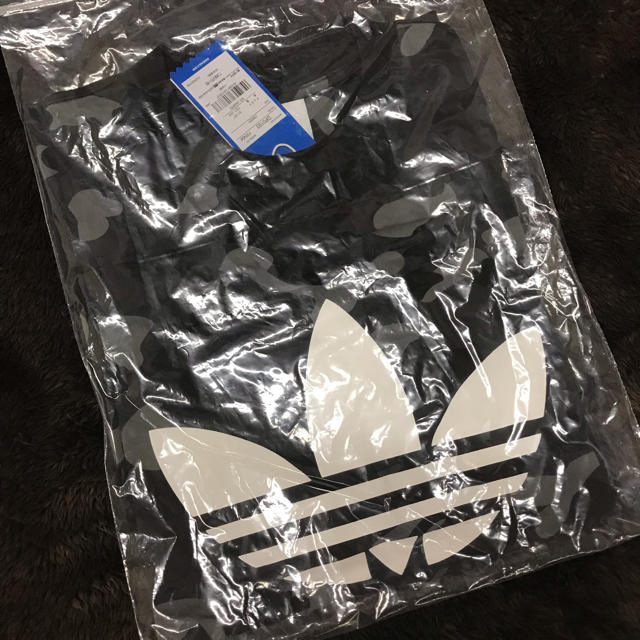 adidas(アディダス)のadidas BAPE メンズのトップス(Tシャツ/カットソー(半袖/袖なし))の商品写真