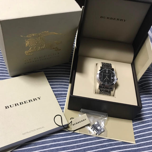 レディース】 BURBERRY - 最終値下げバーバリー 腕時計 正規品の通販 ...