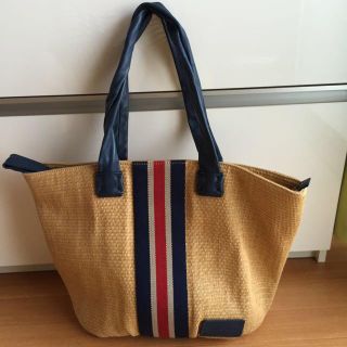 トミーヒルフィガー(TOMMY HILFIGER)のトミー  ヒルフィガー  バッグ♡(トートバッグ)