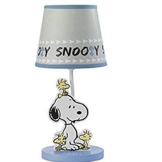 スヌーピー(SNOOPY)のスヌーピー海外限定 デスクライト(テーブルスタンド)