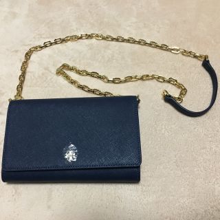 トリーバーチ(Tory Burch)の【新品未使用】トリーバーチ チェーンウォレット(ショルダーバッグ)