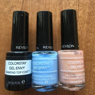 レブロン(REVLON)のレブロンのジェルマニキュア(マニキュア)