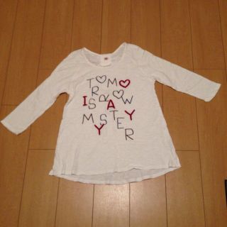 ハートマーケット(Heart Market)のミルキィ様専用♡ハートパラダイス (カットソー(長袖/七分))