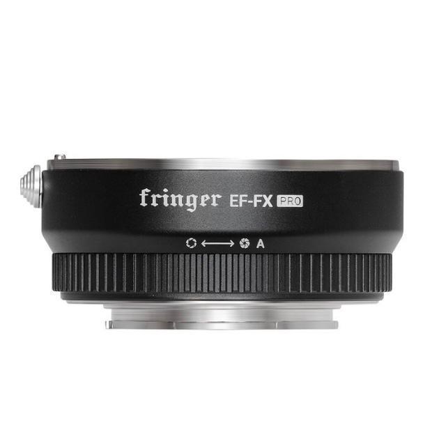 新品 Fringer FR-FX1 電子マウントアダプターキヤノンEF→ フジX